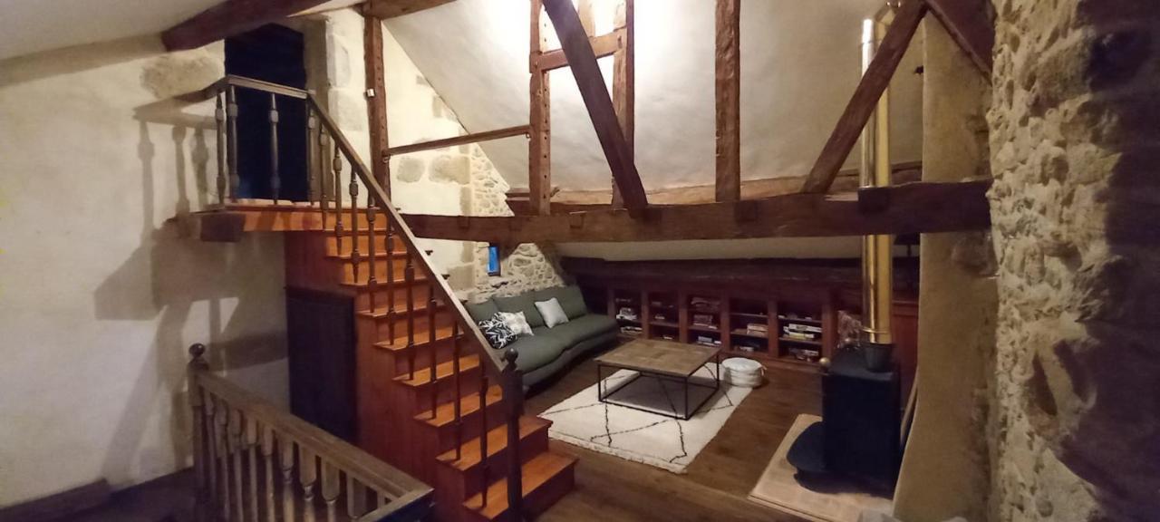 Chateau De Montautre Fromental Eksteriør billede