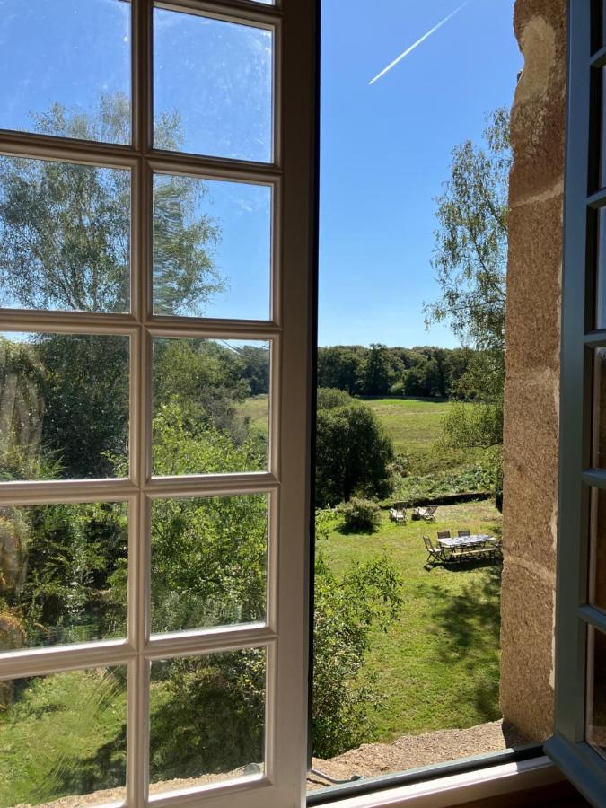 Chateau De Montautre Fromental Eksteriør billede