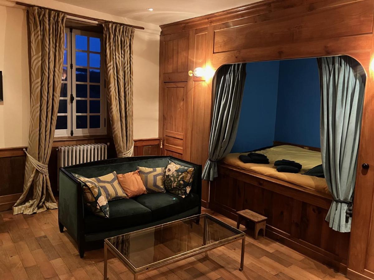 Chateau De Montautre Fromental Eksteriør billede