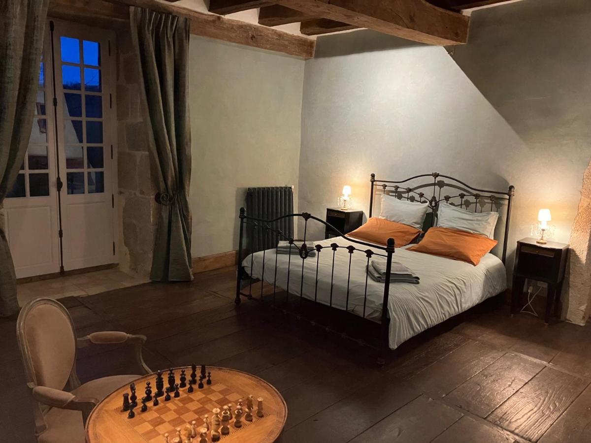 Chateau De Montautre Fromental Eksteriør billede